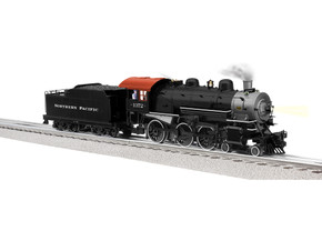 Northern Pacific LEGACY 4-6-0 #1372